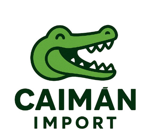 CaimanImport