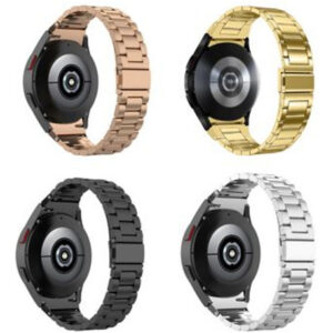 Correa Metálica Para Samsung Galaxy Watch 4 De 42mm