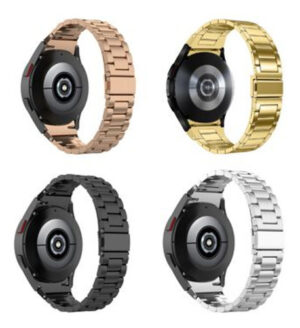 Correa Metálica Para Samsung Galaxy Watch 4 De 42mm