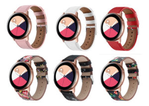 Correa Para Samsung Active, Galaxy, Watch - 20mm