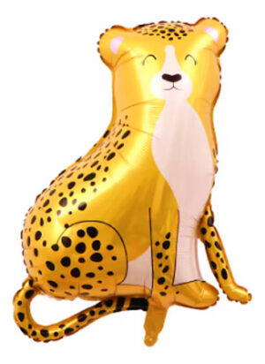 Set De Globos Animales Safari