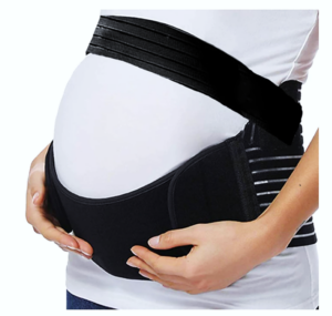 Faja Para Embarazada 3 En 1 - Soporte Lumbar y Abdominal