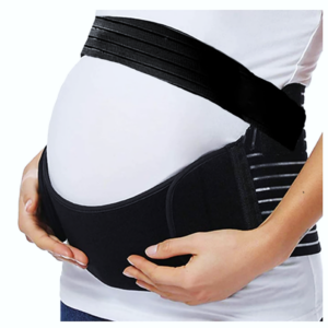 Faja Para Embarazada 3 En 1 - Soporte Lumbar y Abdominal