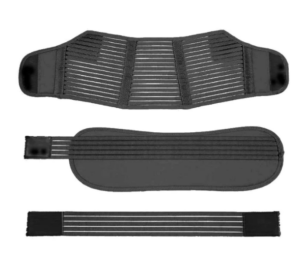 Faja Para Embarazada 3 En 1 - Soporte Lumbar y Abdominal