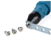 Adaptador remachadora para taladro boquilla de remaches