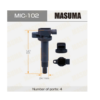 Bobina Encendido Toyota Yaris 1.3 1.5 Masuma MIC-102