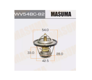 Termostato-Hyundai-Tucson-Elantra-Getz-Masuma-WV54BC-82-