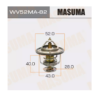 Termostato Mazda V6 Kl K8 82°c Masuma Wv52ma-82
