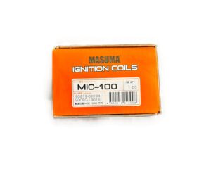 Bobina Encendido Toyota Camry 3.0 V6 1MZ-FE Masuma MIC-100