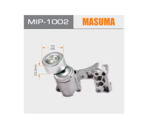 Tensor Correa Toyota 16620-31040 Masuma MIP-1002 Camry Dyna RAV4