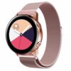 3 Correa Para Samsung Active, Galaxy, Watch - 20mm