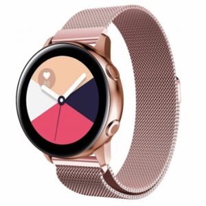 3 Correa Para Samsung Active, Galaxy, Watch - 20mm