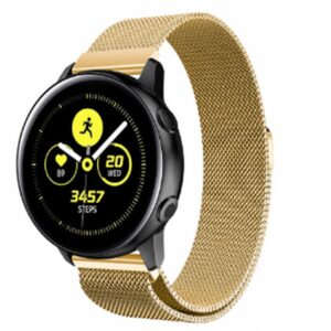 5 Correa Para Samsung Active, Galaxy, Watch - 20mm