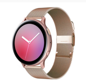 9 Correa Para Samsung Active, Galaxy, Watch - 20mm