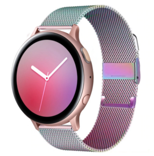 Captura3 Correa Para Samsung Active, Galaxy, Watch - 20mm
