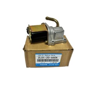 Sensor Iac Válvula Mínimo Mazda 3 1.6