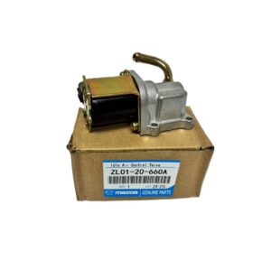 Sensor Iac Válvula Mínimo Mazda 3 1.6