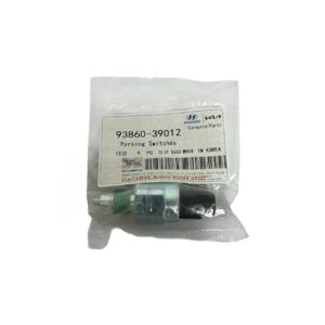 Válvula De Retroceso Hyundai Tucson Sportage Elantra Getz 93860-39012