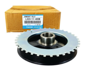 Polea Damper Cigüeñal Mazda 6 2.0 35 Espigas / L323-11-400B