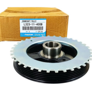 Polea Damper Cigüeñal Mazda 6 2.0 35 Espigas / L323-11-400B