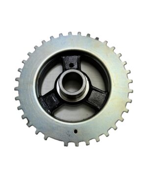 Polea Damper Cigüeñal Mazda 6 2.0 35 Espigas / L323-11-400B