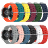Correa 22mm Compatible Samsung Gear S3, Galaxy Watch 46mm