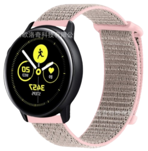 8-removebg-preview Correas Nylon 20mm para Samsung Active 2 / Watch | Ajuste Cómodo