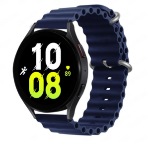 Correa 22mm Compatible Samsung Gear S3, Galaxy Watch 46mm