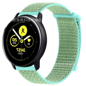 9-removebg-preview Correas Nylon 20mm para Samsung Active 2 / Watch | Ajuste Cómodo