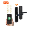 Cerradura de Puerta Inteligente Huella Dactilar Wifi Tuya