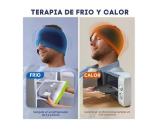Gorro-para-Aliviar-el-Dolor-de-Cabeza-y-Migraña-Frío-Calor-7 Gorro para Aliviar el Dolor de Cabeza y Migraña Frío Calor