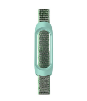 Correa de Nylon Compatible con Mi Band 4, 5 y 6