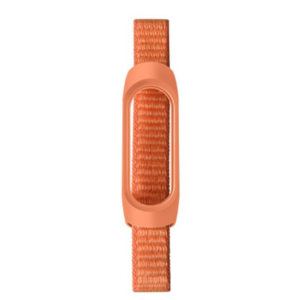 Correa de Nylon Compatible con Mi Band 4, 5 y 6