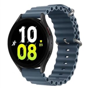 Correa 22mm Compatible Samsung Gear S3, Galaxy Watch 46mm