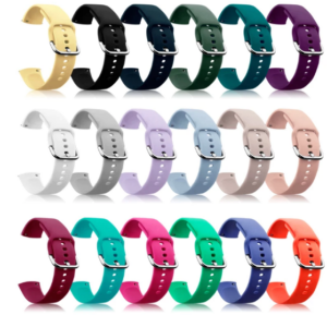 default Correa 20mm Compatible Samsung Watch de 1 a 7 | Ajuste Cómodo