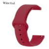 Correa de Silicona 20mm Compatible con Amazfit y Samsung Watch 1 - 7