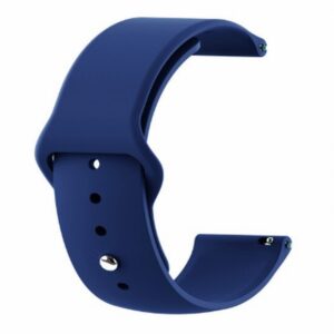 Correa de Silicona 20mm Compatible con Amazfit y Samsung Watch 1 - 7