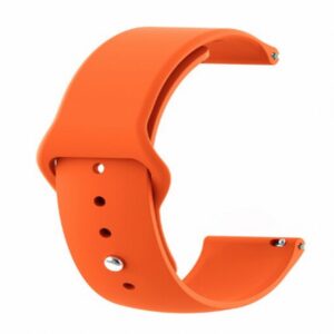 Correa de Silicona 20mm Compatible con Amazfit y Samsung Watch 1 - 7