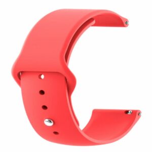 Correa de Silicona 20mm Compatible con Amazfit y Samsung Watch 1 - 7