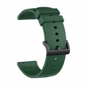 p-800017-1 Correa de Silicona 20mm Compatible con Amazfit y Samsung Watch