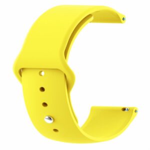 Correa de Silicona 20mm Compatible con Amazfit y Samsung Watch 1 - 7