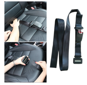 Cinturón de Seguridad para Mujer Embarazada | Protector de Vientre para Auto