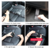 Cinturón de Seguridad para Mujer Embarazada | Protector de Vientre para Auto