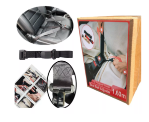 Cinturón de Seguridad para Mujer Embarazada | Protector de Vientre para Auto