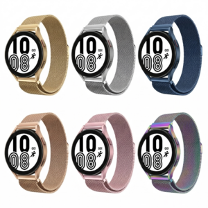 Correa Metálica 22mm para Amazfit GTR y Stratos 2 | Acero Inoxidable