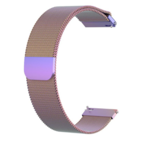 Correa-Metálica-22mm-para-Amazfit-GTR-y-Stratos-2-Acero-Inoxidable-7 Correa Metálica 22mm para Amazfit GTR y Stratos 2 | Acero Inoxidable